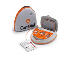 CardiAid AED Hjärtstartare